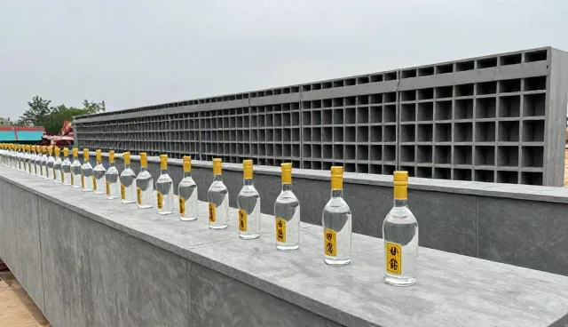 谷井坊系列白酒使用与维护建议
