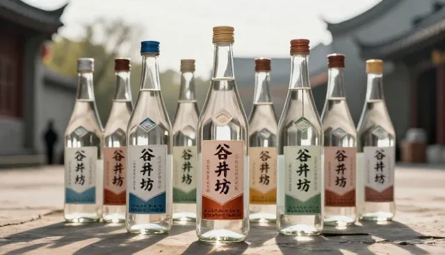 白酒酿造渠道供货服务工艺优化建议